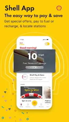 Shell US & Canada android App screenshot 6